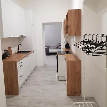 Апартаменты Poniatowskiego Apartament Радом